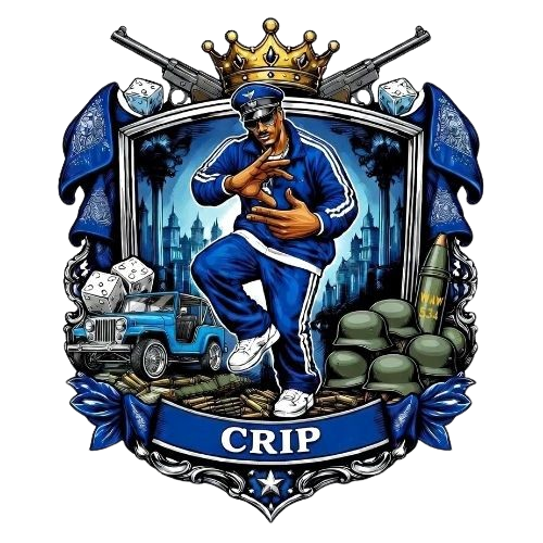 Squad CRIP Logo